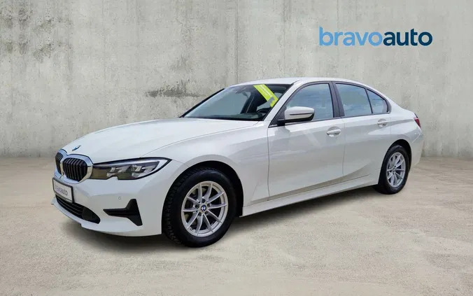 bmw seria 3 BMW Seria 3 cena 118900 przebieg: 67500, rok produkcji 2020 z Maków Mazowiecki